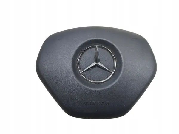 Airbag condutor OEM 307801598162 Mercedes E W212 image 2