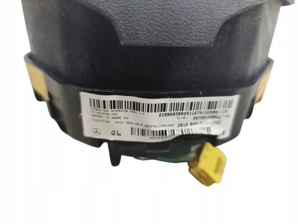 Airbag condutor OEM 307801598162 Mercedes E W212 image 3