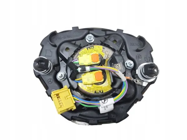 Airbag condutor OEM 307801598162 Mercedes E W212 image 4