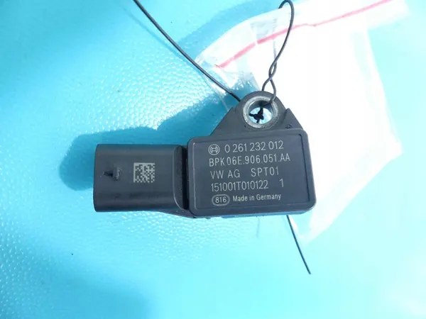 Air Pressure Sensor Porsche Panamera I 970 image 2