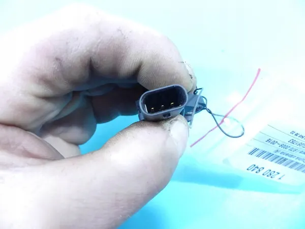 Air Pressure Sensor Porsche Panamera I 970 image 4