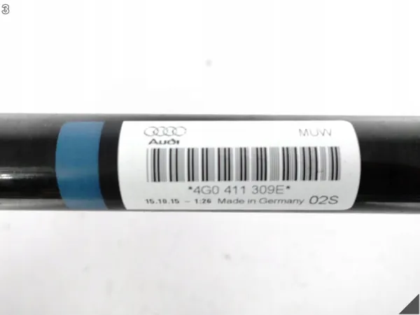 OEM 66219950 etuvakainnuslinkki Audi A6/A7:lle image 4
