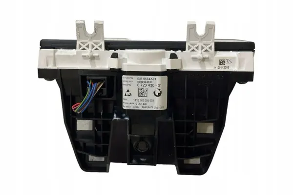 Écran de navigation BMW I3 OEM 9262446 - Occasion image 5