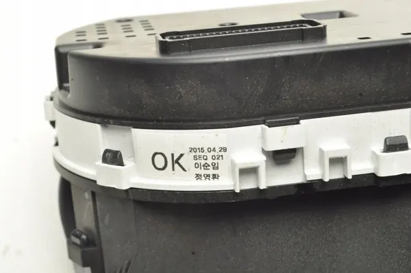 Compteur Kia Carens IV 1.7 CRDi OEM 94002-A4500 image 9