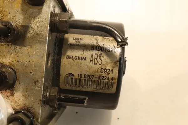 ABS-pumppu OEM 51901329 Fiat Doblo II 1.4 T-Jetille image 7