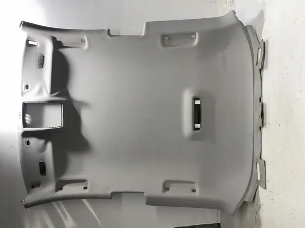 OEM 8P3867505N Garniture Pilier S-Line Noire Audi A3 8P image 2