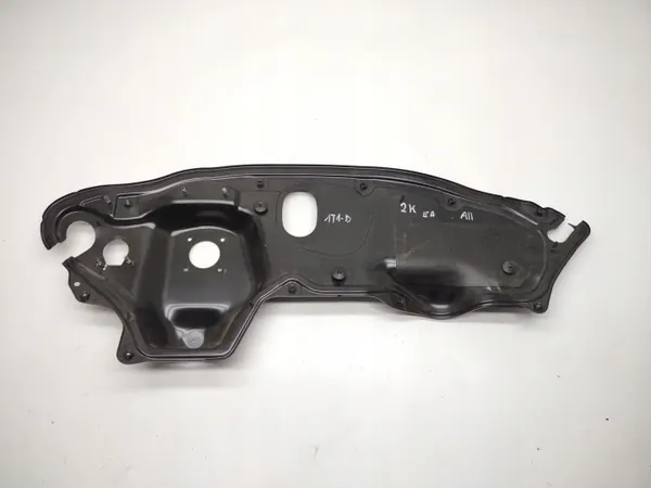 Scheidingswand 1T1804013D voor VW Touran 1T & Caddy 2K image 2