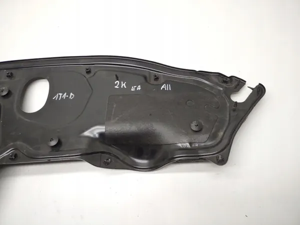 Scheidingswand 1T1804013D voor VW Touran 1T & Caddy 2K image 3