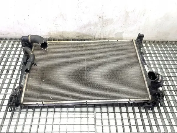 CHŁODNICA WODY FIAT DOBLO II 1.6 105KM 518970800 RADIATOR image 2