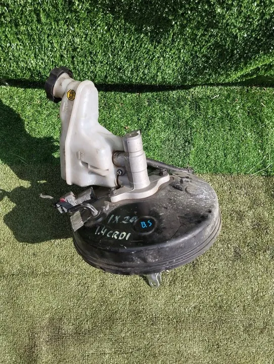 Bromsservopump Hyundai IX20 1.4 CRDI 09- 58500-1K250 image 2