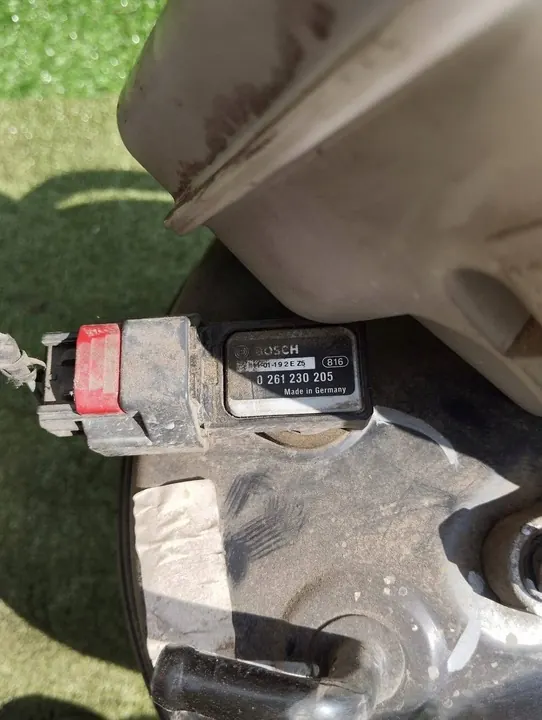 Bromsservopump Hyundai IX20 1.4 CRDI 09- 58500-1K250 image 3