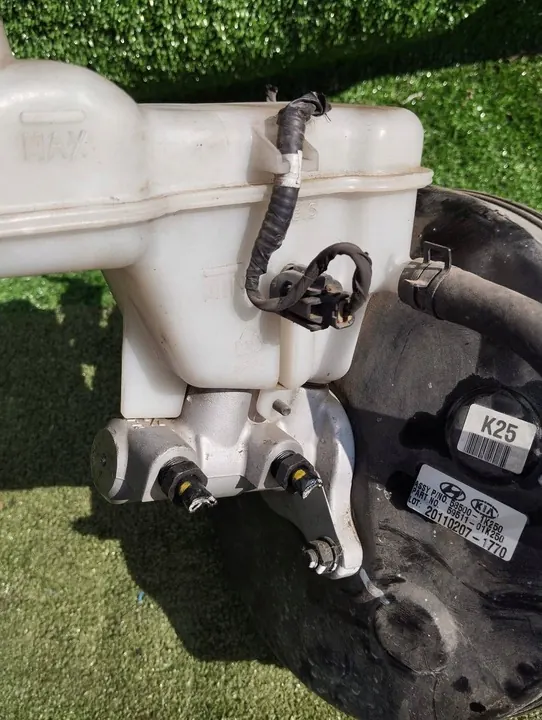 Bromsservopump Hyundai IX20 1.4 CRDI 09- 58500-1K250 image 6