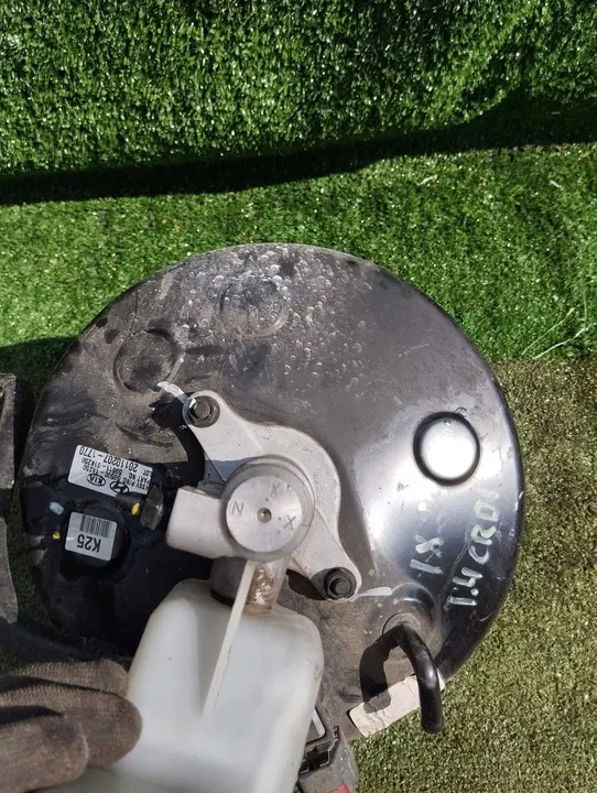 Bromsservopump Hyundai IX20 1.4 CRDI 09- 58500-1K250 image 8