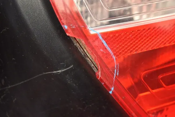 Lámpara Trasera Derecha Mercedes Clase A W176 12-18 A1769060200 image 9