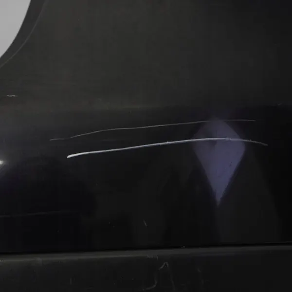 Volkswagen VW Golf 5 Paraurti Posteriore Nero Magico Perla - 1K6807417A image 5