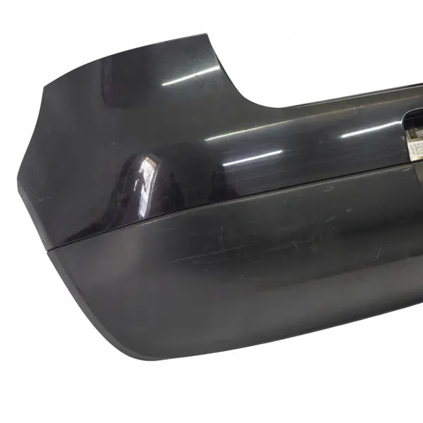 Volkswagen VW Golf 5 Paraurti Posteriore Nero Magico Perla - 1K6807417A image 7