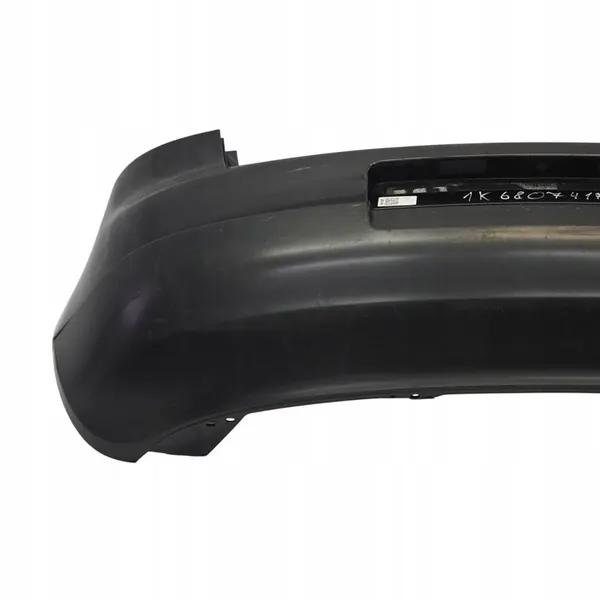 Volkswagen VW Golf 5 Paraurti Posteriore Nero Magico Perla - 1K6807417A image 9