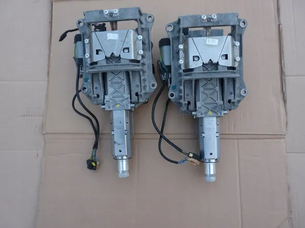 Columna de dirección Audi A8 D3 OEM 4E0419501H 4E0905852C image 2