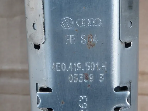 Columna de dirección Audi A8 D3 OEM 4E0419501H 4E0905852C image 3