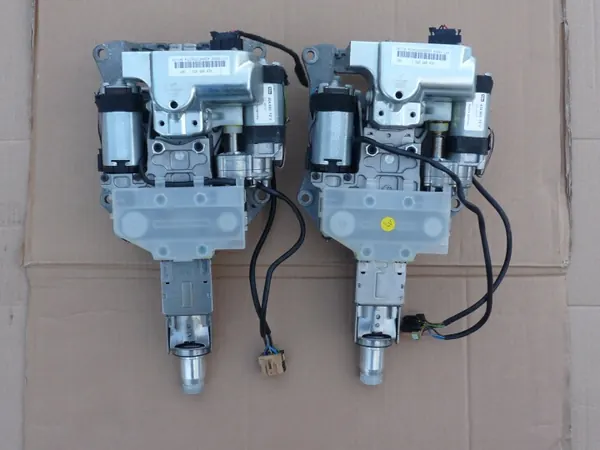 Columna de dirección Audi A8 D3 OEM 4E0419501H 4E0905852C image 4