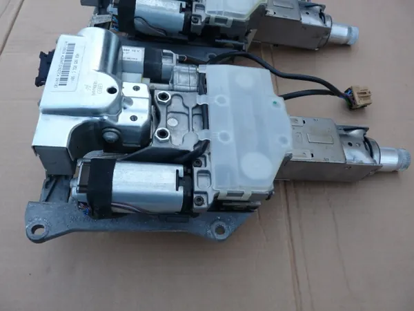 Columna de dirección Audi A8 D3 OEM 4E0419501H 4E0905852C image 7