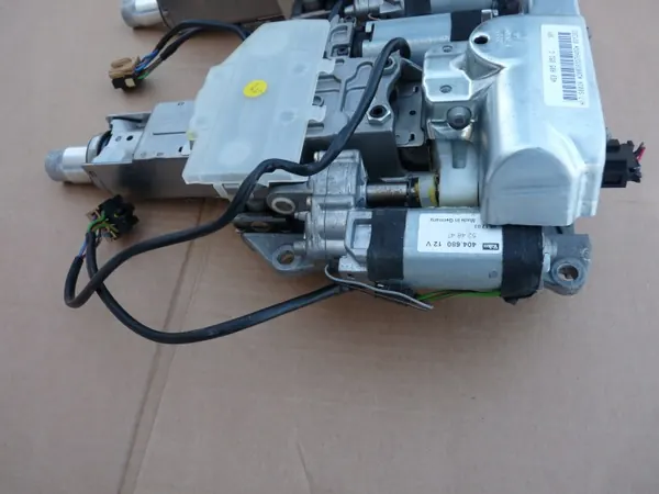 Columna de dirección Audi A8 D3 OEM 4E0419501H 4E0905852C image 8