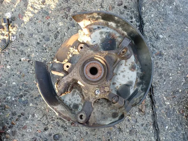 OEM MERCEDES E W124 4MATIC 84- 3.0 B Pivot Gauche Arrière image 3