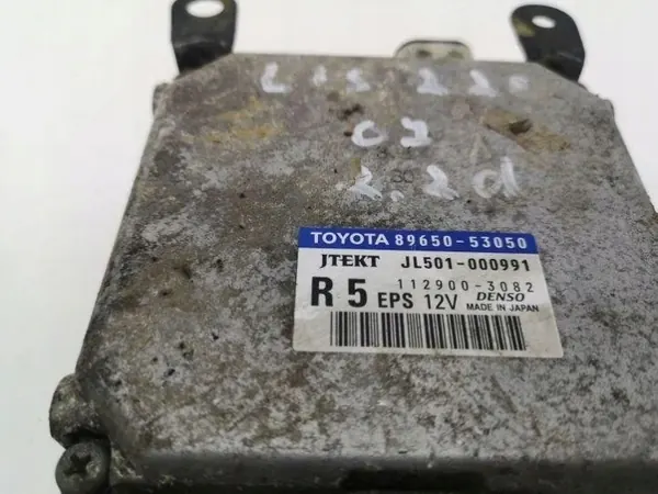 Module direction assistée Lexus OEM 8965053050 image 5