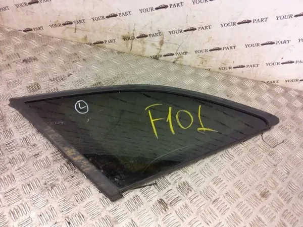 Begagnad Audi OE bakre höger ruta OEM 43R001595 image 2