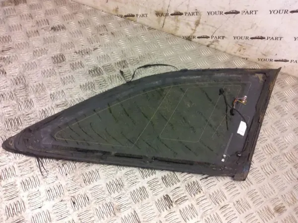 Begagnad Audi OE bakre höger ruta OEM 43R001595 image 4