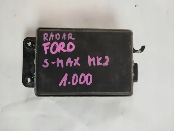 RADAR DISTRONIC ACC FORD S-MAX MK2 GALAXY EM2T-9G768-AC image 4