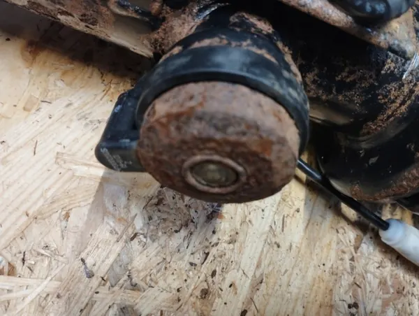 Framvänster Stötdämpare OEM 6796939 BMW 7 F01/F02 image 6