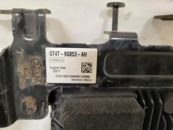 Module Radar Ford FK7T-9G768-AF pour S-MAX MK2 image 4