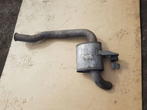 Mercedes-Benz GLC X253 complete demper OEM A2534901821 image 2