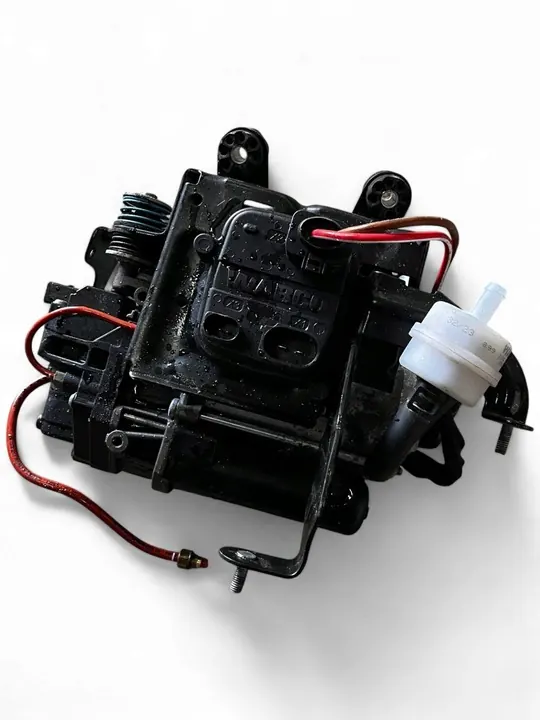 Compressore Sospensione AUDI Q7 4M 4M0616005J image 5