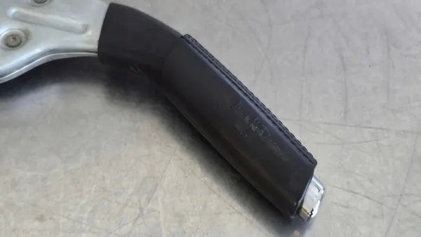 Alavanca freio de mão couro Mercedes W169 OEM CCU1943 image 4