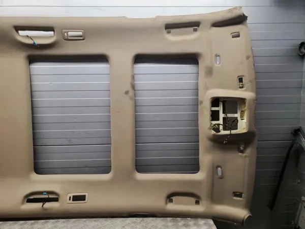 Plaque de toit Mercedes-Benz GL X166 OEM A1666901750 image 4