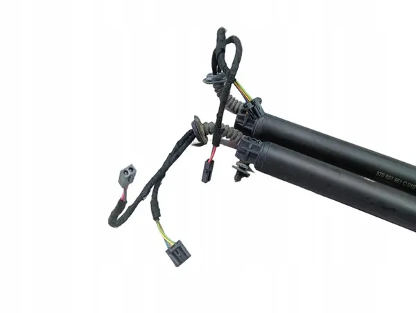 Elektrisk Ställdon Vänster Skoda Superb II Kombi image 3