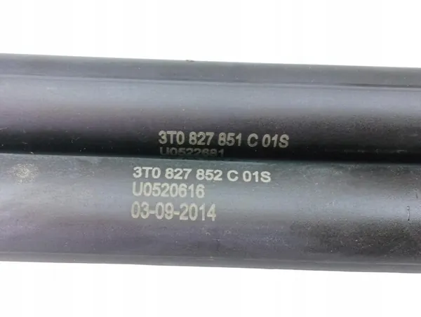 Elektrisk Ställdon Vänster Skoda Superb II Kombi image 4