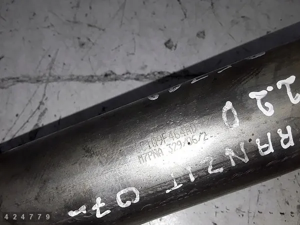 2007 Ford Transit Vanne EGR 2200D 6C1Q9F464AD image 5