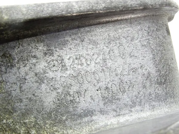 Soporte de motor Mercedes A W176 CLA W117 2.2 CDI A2462400217 image 5