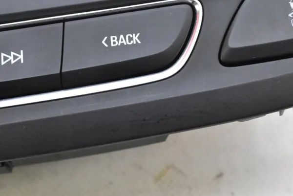 Panel de Radio OEM 39163925 para Opel Insignia B image 8