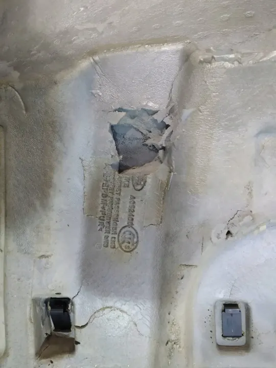 OEM 5907911260804 Vloermat Set L494 Range Rover Sport image 9
