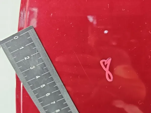 Vänster Bakdörr Opel Mokka A 12-19 Vinröd IMPRK1372469 image 10