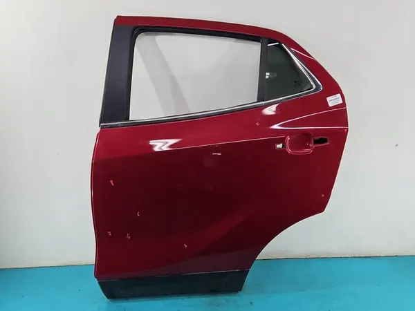 Vänster Bakdörr Opel Mokka A 12-19 Vinröd IMPRK1372469 image 2