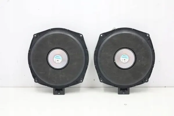 BMW OEM 67849333 Luidspreker & versterker set image 4