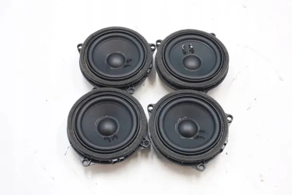 BMW OEM 67849333 Luidspreker & versterker set image 6