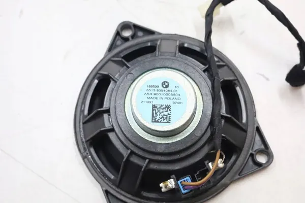 BMW OEM 67849333 Luidspreker & versterker set image 7