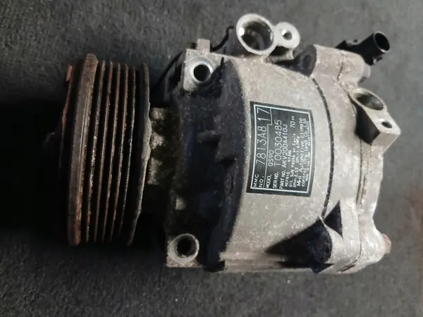 Compressore PEUGEOT 4008 C4 MITSUBISHI ECLIPSE OUTLANDER III ASX image 2