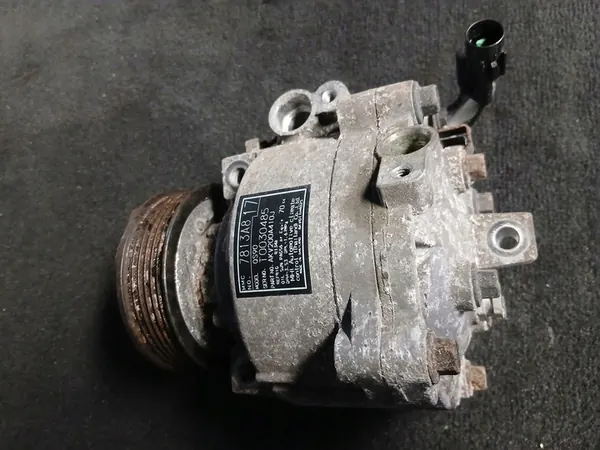 Compressore PEUGEOT 4008 C4 MITSUBISHI ECLIPSE OUTLANDER III ASX image 3